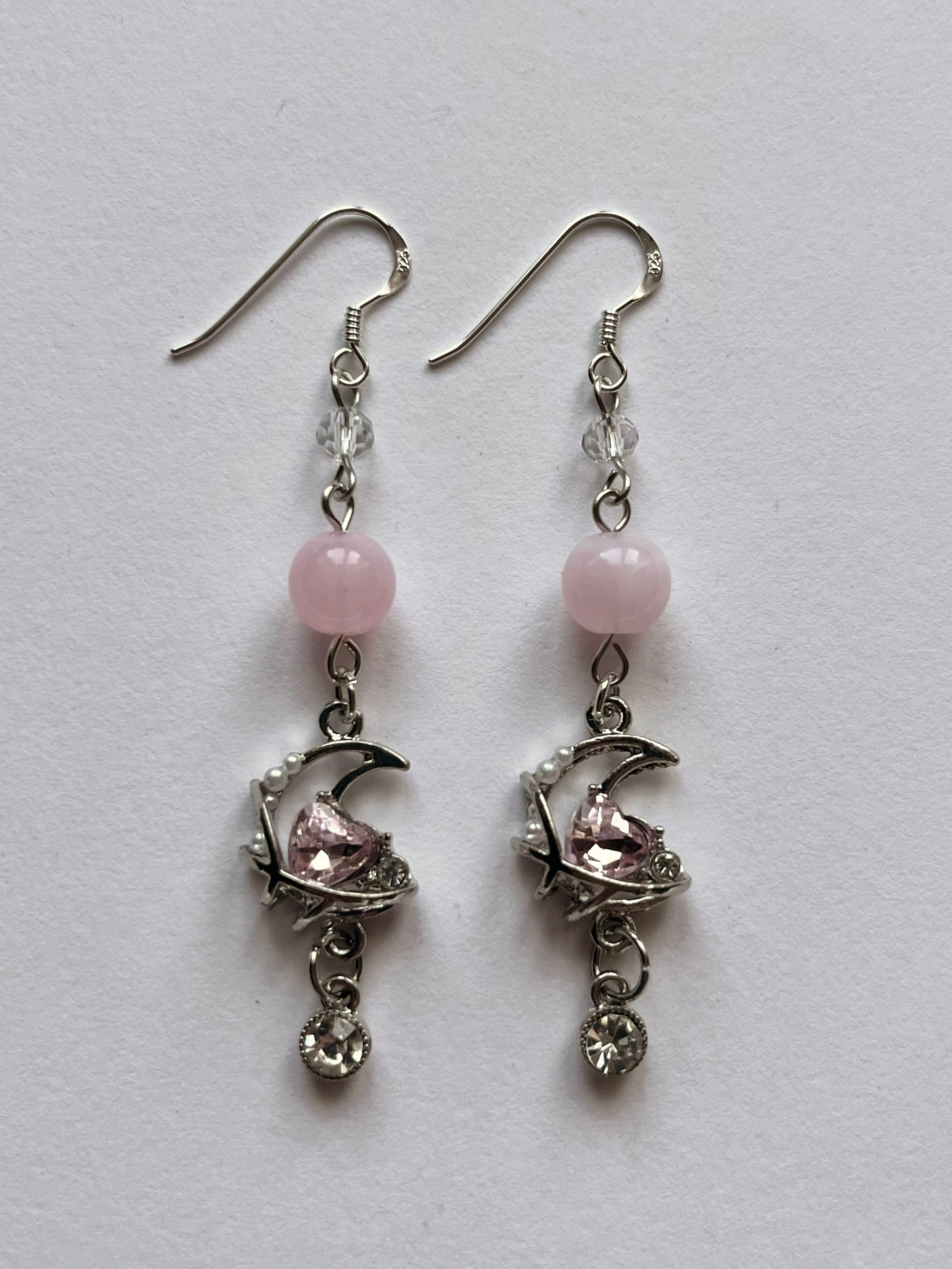 𝐁𝐥𝐮𝐬𝐡 𝐌𝐨𝐨𝐧 𝐄𝐚𝐫𝐫𝐢𝐧𝐠𝐬