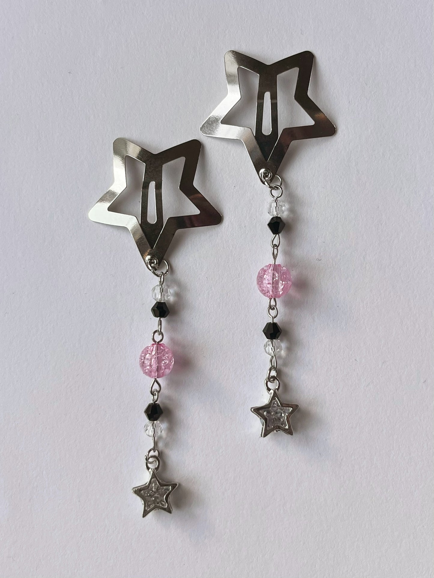 𝐏𝐢𝐧𝐤 𝐂𝐫𝐮𝐬𝐡 𝐒𝐭𝐚𝐫 𝐂𝐥𝐢𝐩𝐬