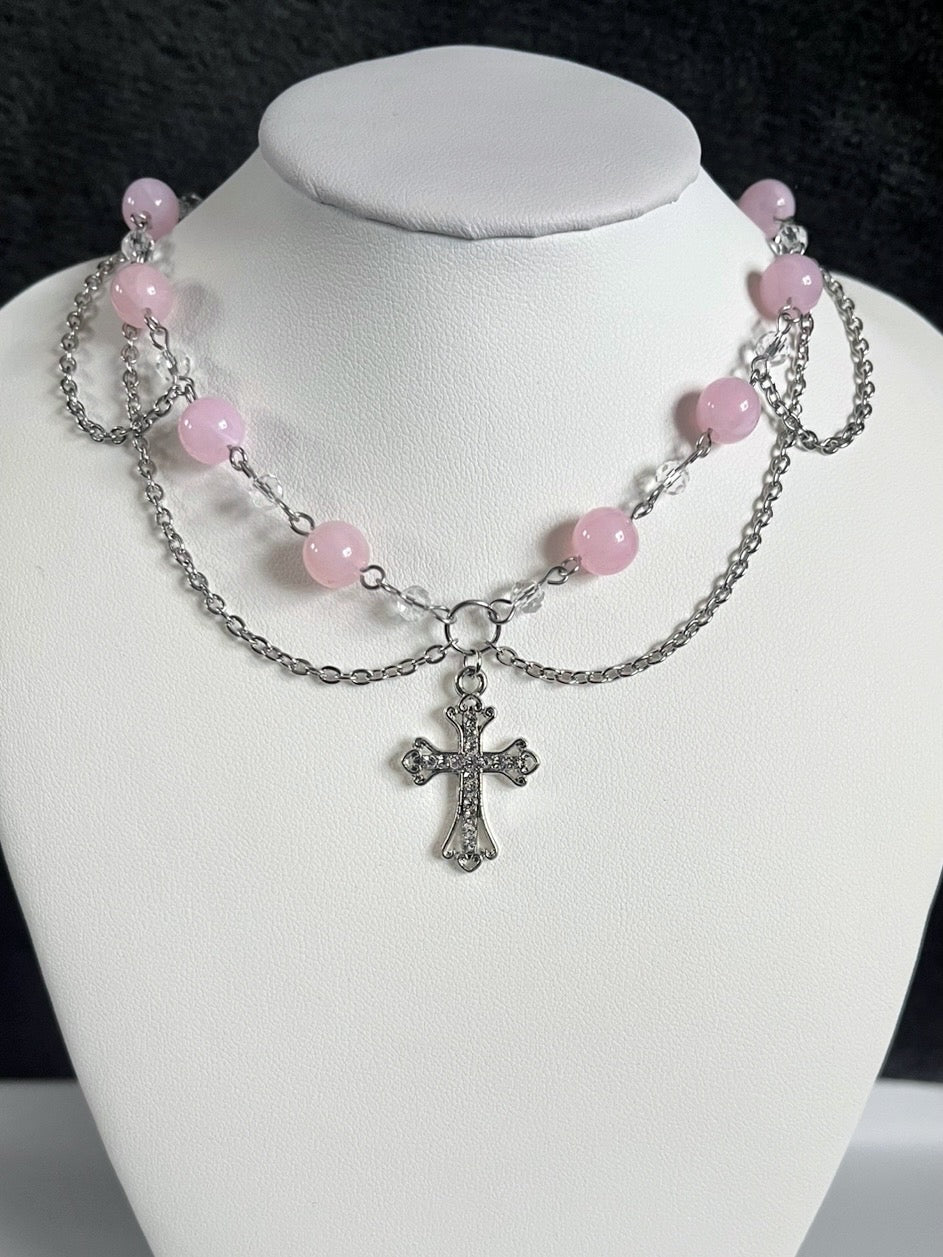 Angel’s Embrace Necklace