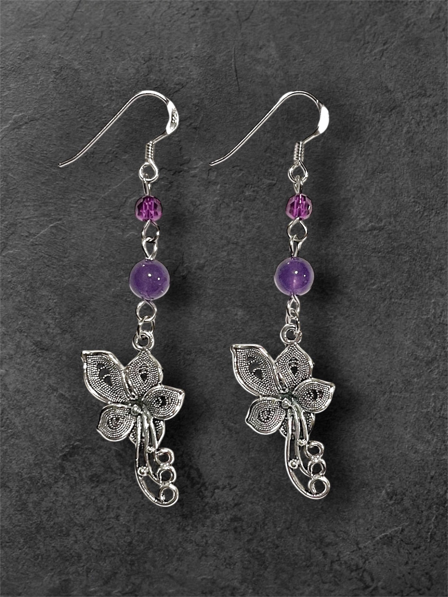 Flower Fairy Earrings