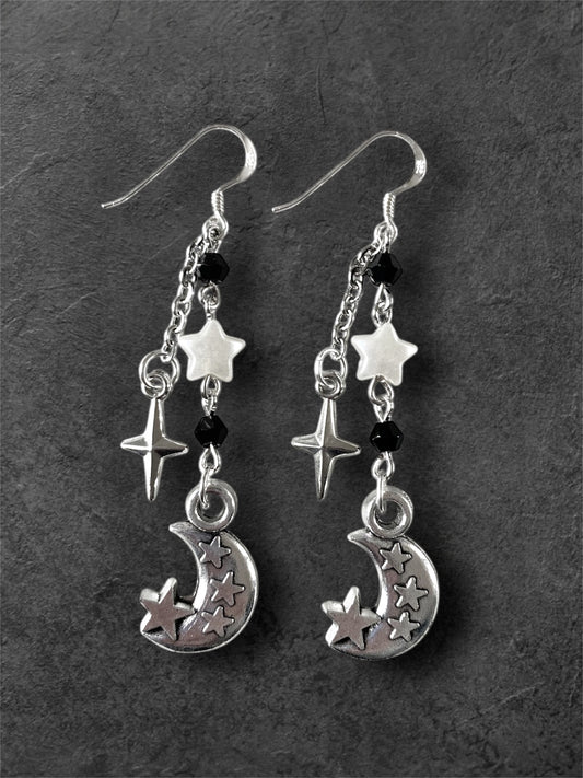Lunar Dreams Earrings