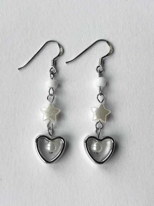 𝐒𝐰𝐞𝐞𝐭𝐡𝐞𝐚𝐫𝐭 𝐄𝐚𝐫𝐫𝐢𝐧𝐠𝐬