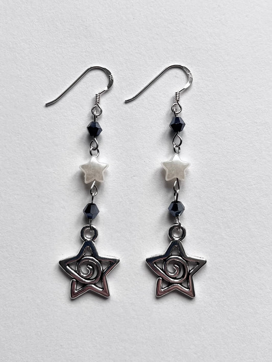 𝐂𝐞𝐥𝐞𝐬𝐭𝐢𝐚𝐥 𝐒𝐰𝐢𝐫𝐥 𝐒𝐭𝐚𝐫 𝐄𝐚𝐫𝐫𝐢𝐧𝐠𝐬