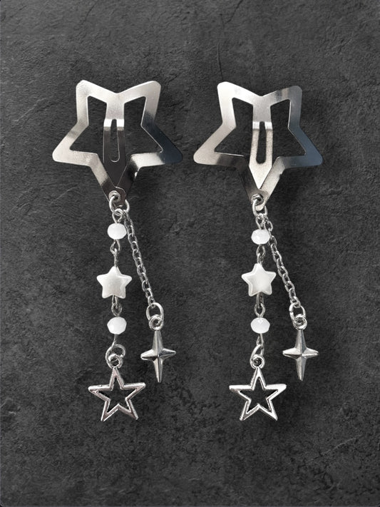 Twinkle Star Clips