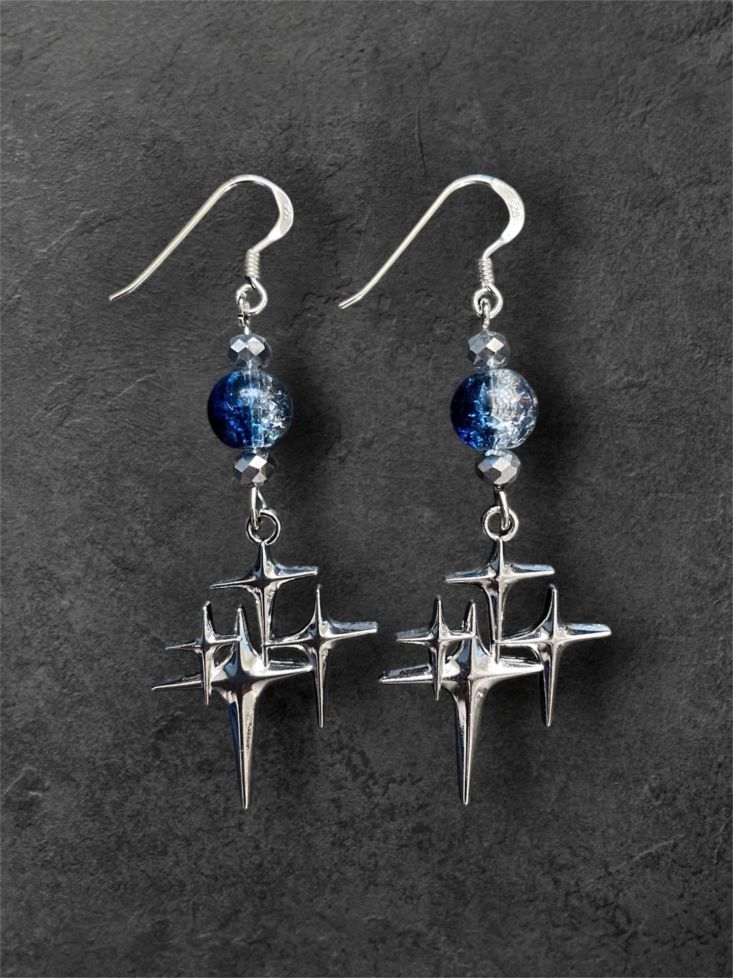 Twilight Starburst Earrings