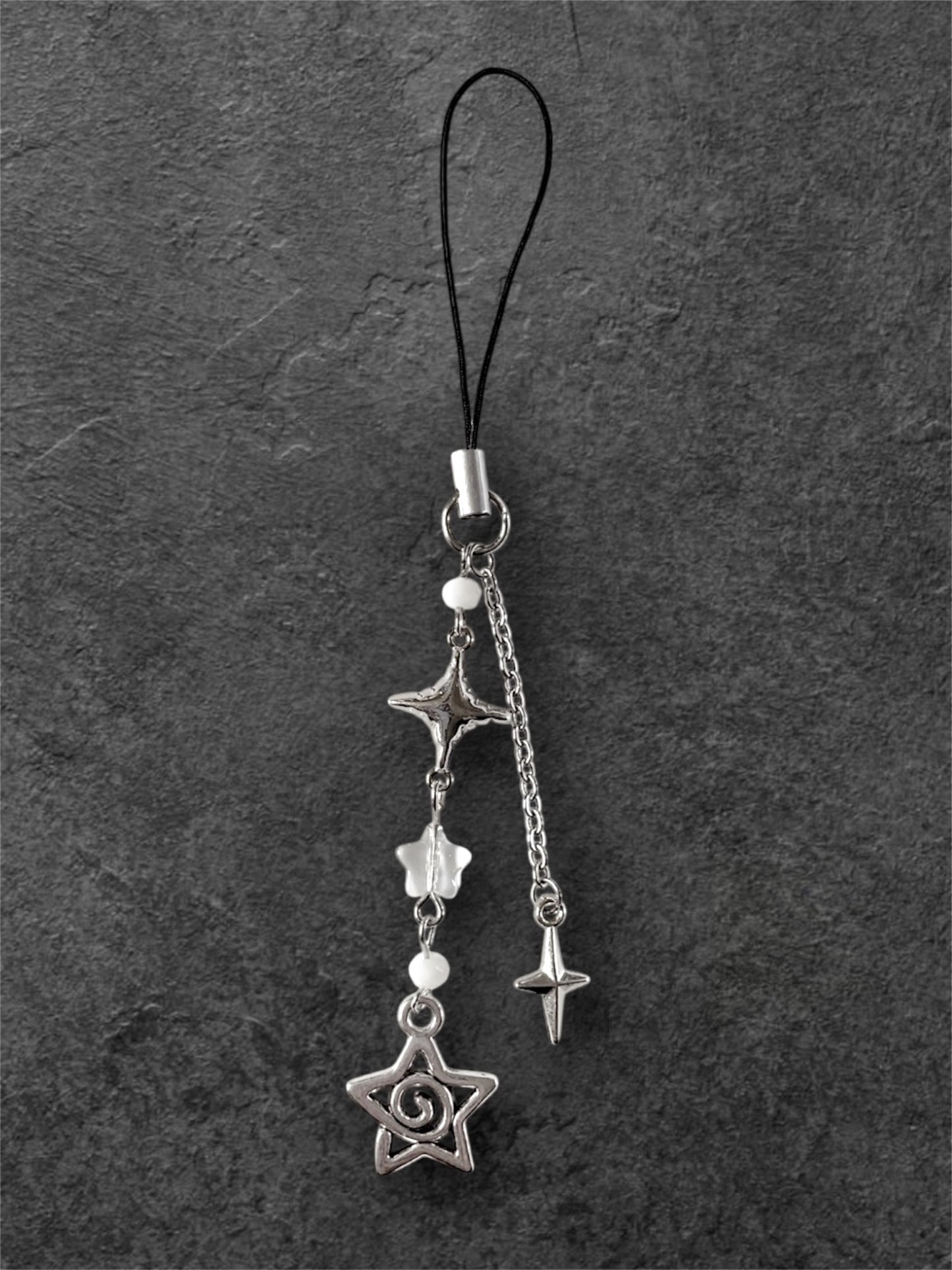 Ethereal Starfall Phone Charm