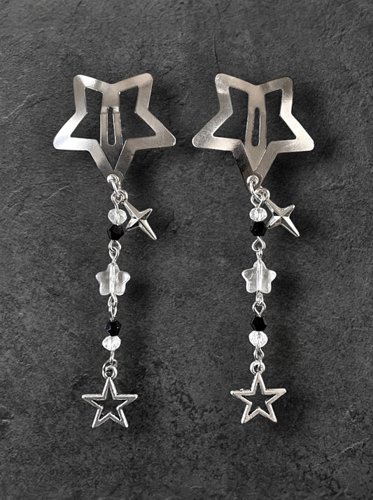 Star Storm Clips